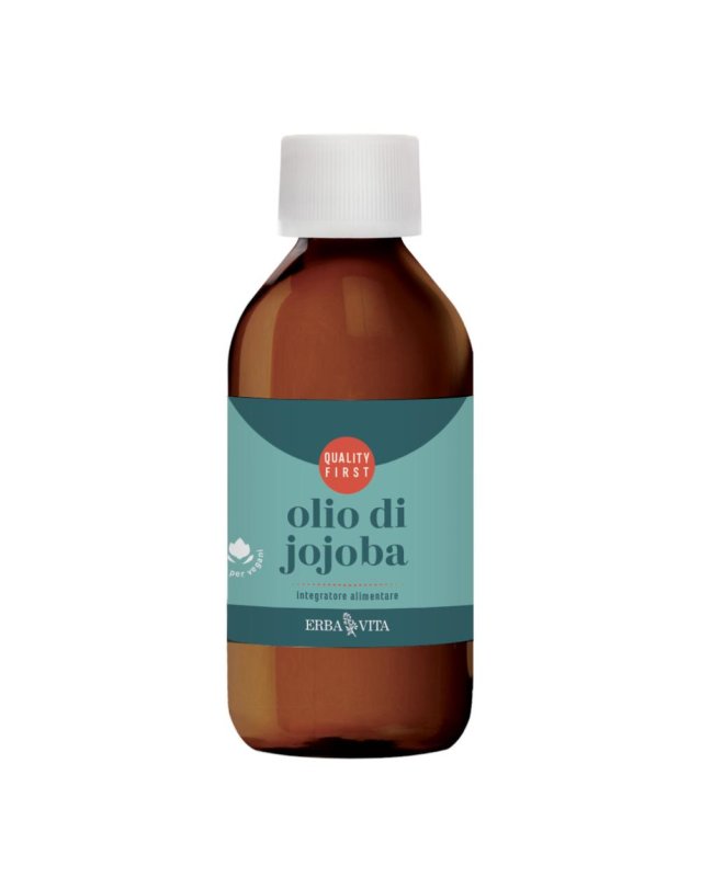 OLIO Jojoba 100ml          EBV