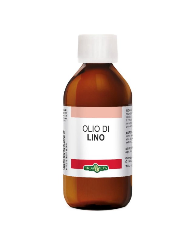 OLIO Lino 100ml            EBV