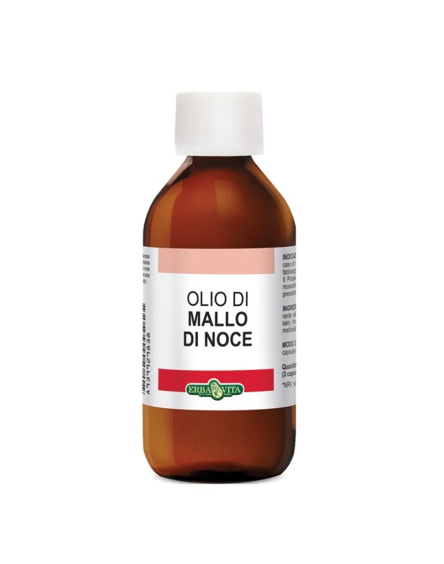 OLIO Mallo Noce 100ml      EBV