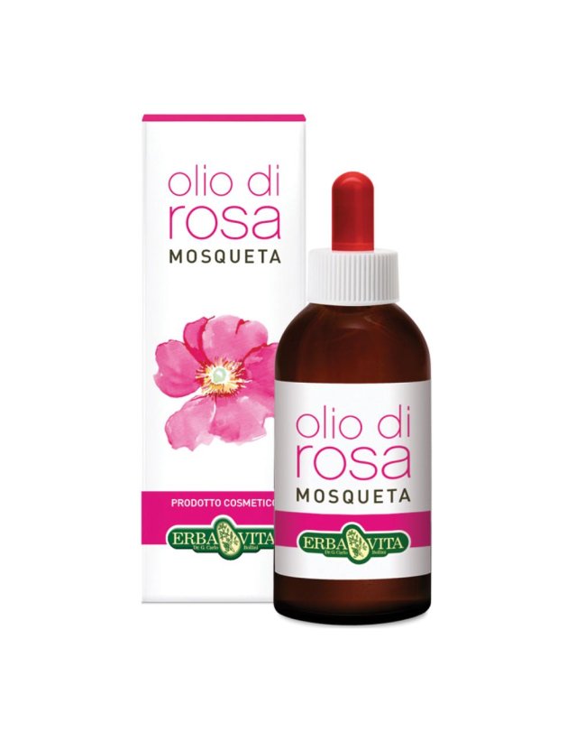 OLIO ROSA MOSQUETA 10ML EBV