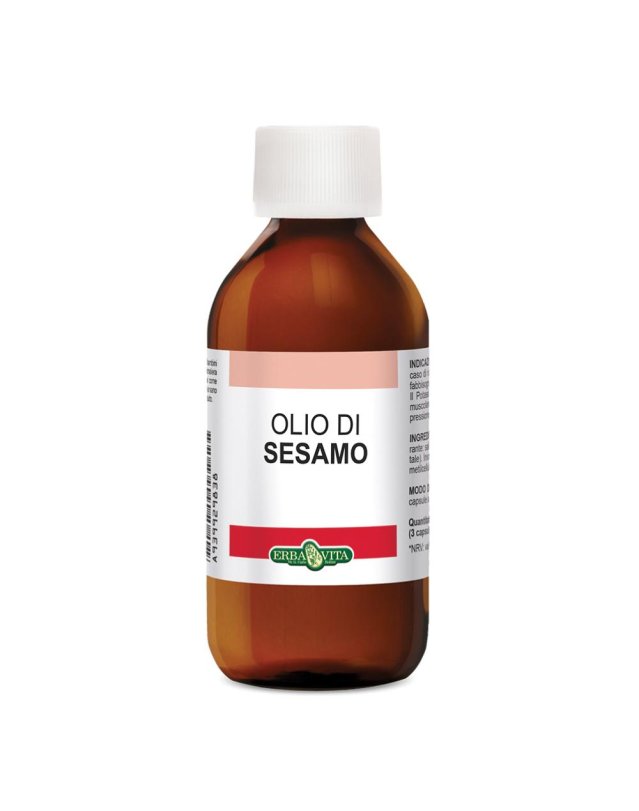 OLIO Sesamo 100ml          EBV