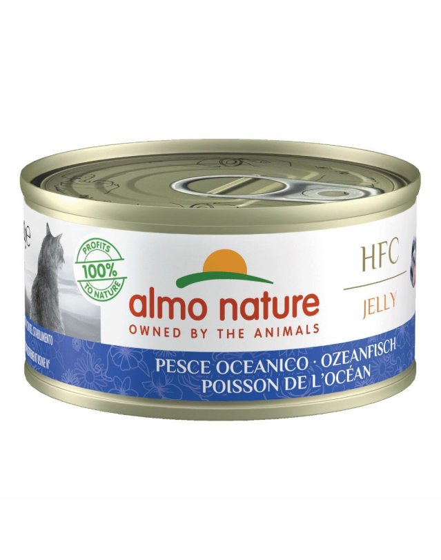 V ALMO N CAT PESCE OCEANICO 70GR