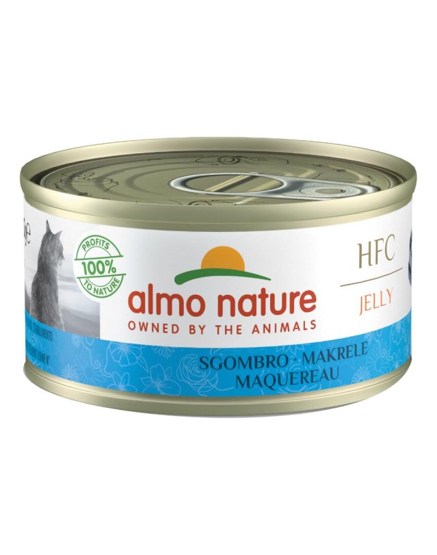V ALMO N.CAT AD SGOMBRO 70GR