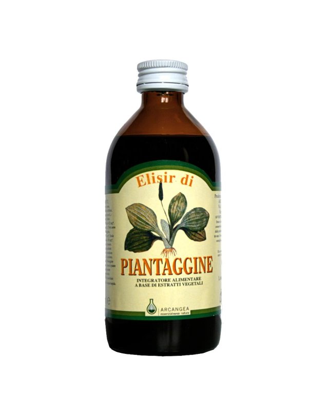 PIANTAGGINE SCIR 200ML ARCANGEA