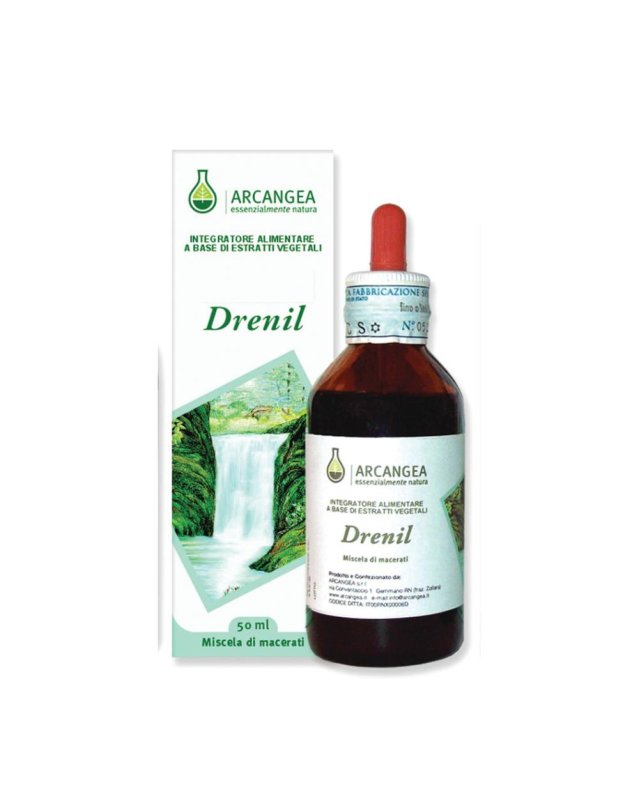 DRENIL Gtt 50ml ACN