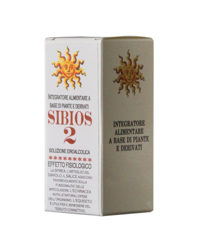 SIBIOS 02 GTT 50ML