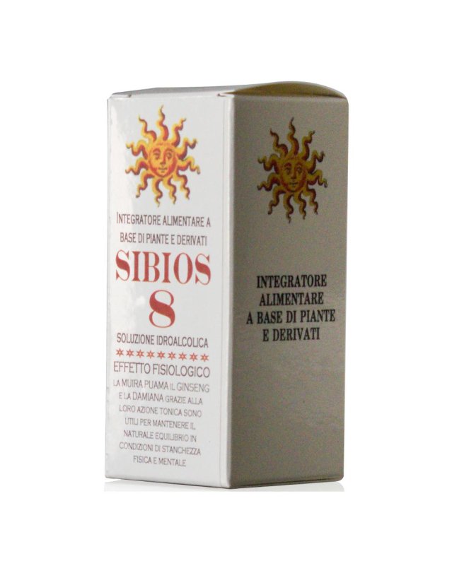 SIBIOS 08 GTT 50ML