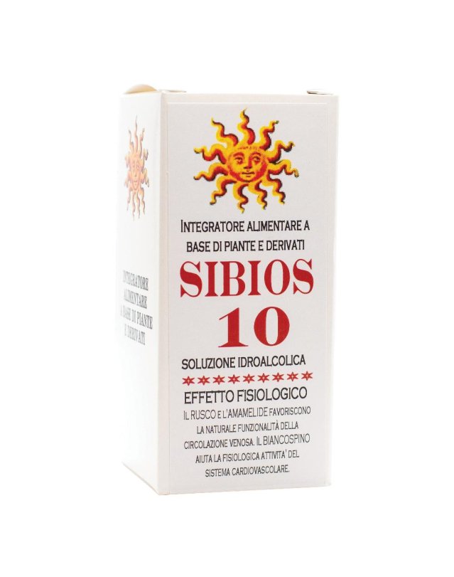 SIBIOS 10 GTT 50ML