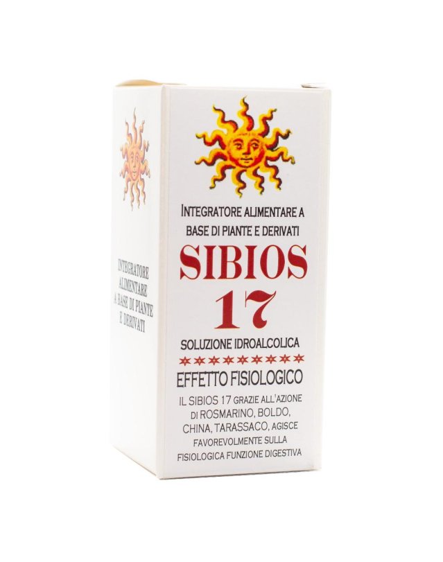 SIBIOS 17 GTT 50ML