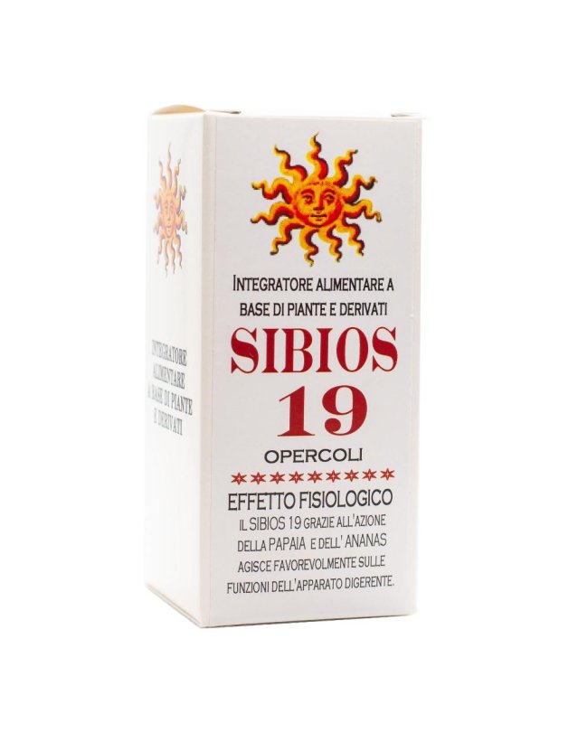 SIBIOS 19 TRONCHETTI 25G