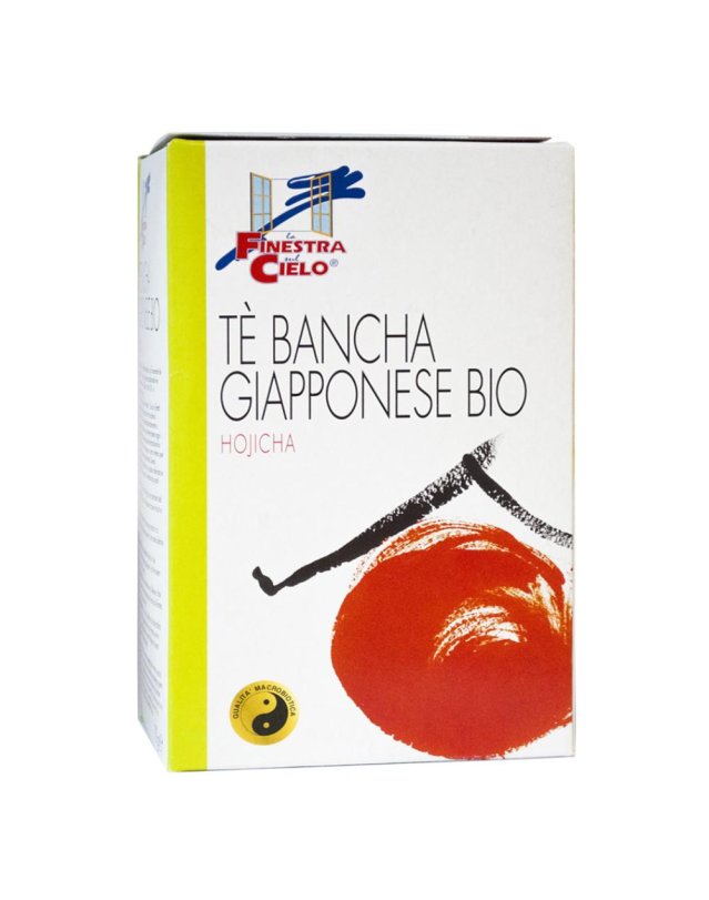 TE HOJICHA 70G FINESTRA