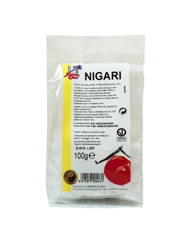 FsC Nigari Caglio Tofu 100g