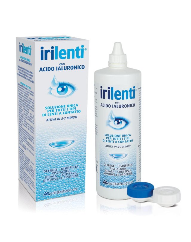 IRILENTI SOL UNICA LENTI 360ML