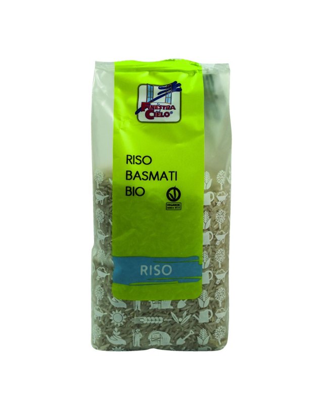 FsC Riso Basmati Bianco 500g