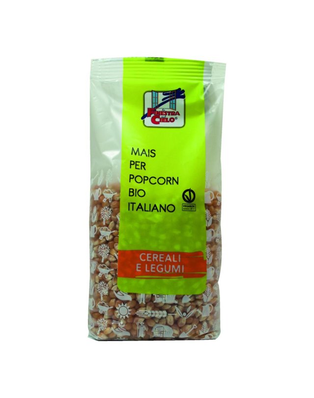 MAIS POPCORN BIO 500G