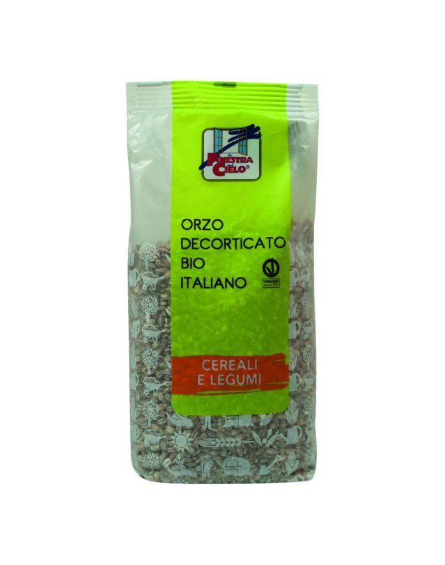 ORZO DECORT 500G