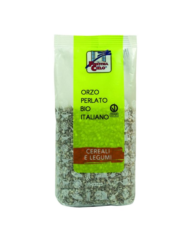 ORZO PERLATO 500G FINESTRA