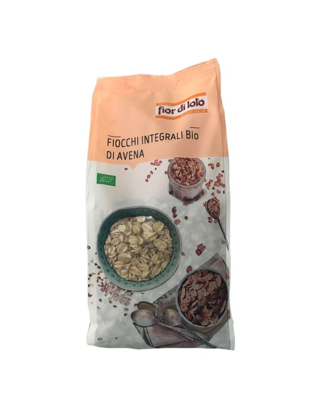 DUKAN CRUSCA AVENA BIO 500G