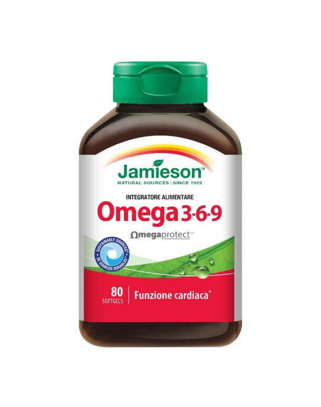 OMEGA 3/6/9 80PRL