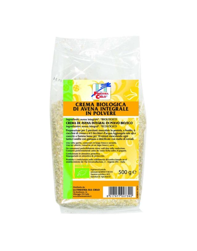 FsC Crema Avena Int.Bio