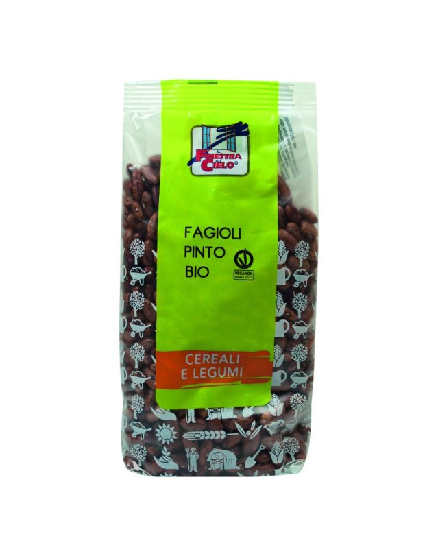 FsC Fagioli Borlottini 500g