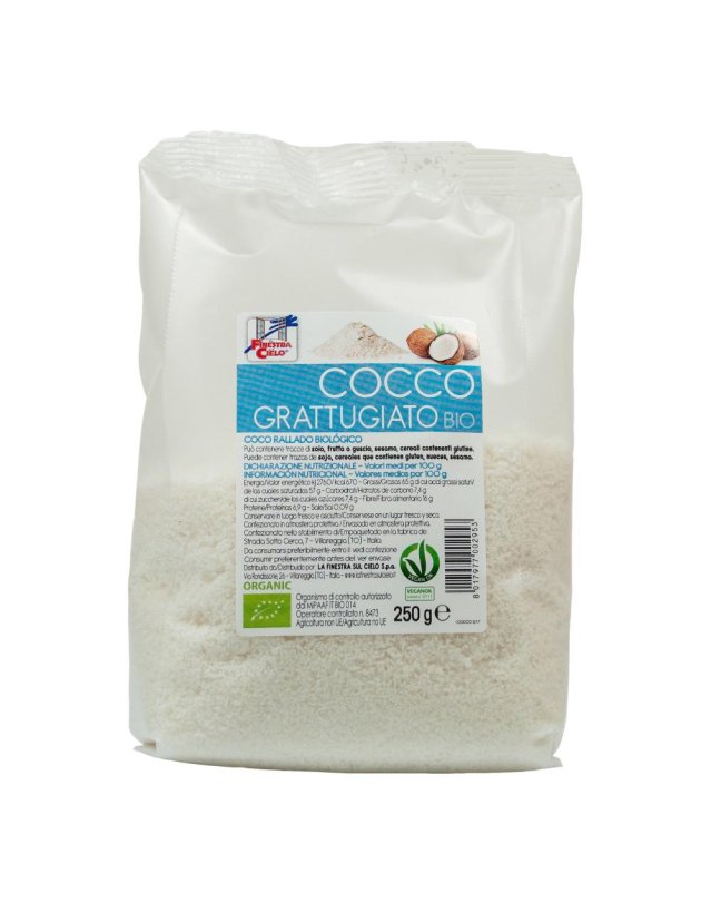 FsC Cocco Grattug.250g