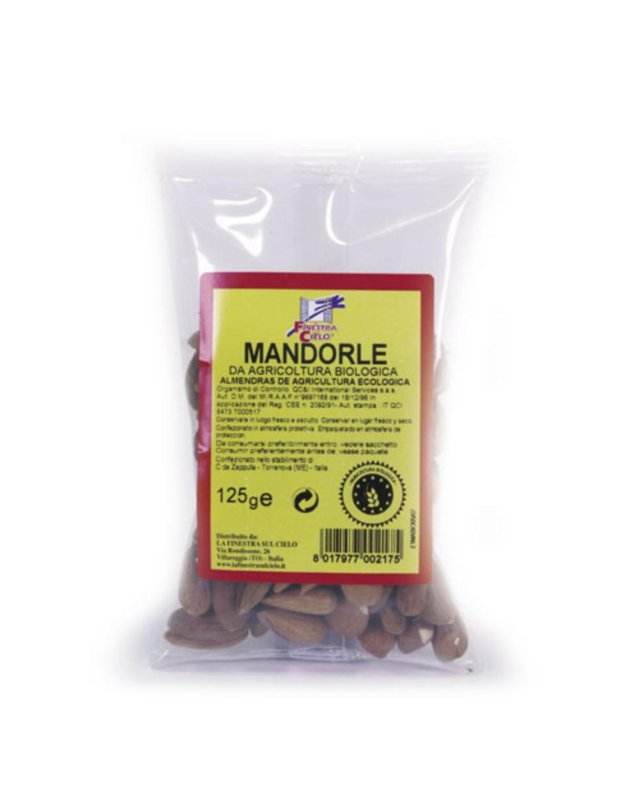 FsC Mandorle 125g