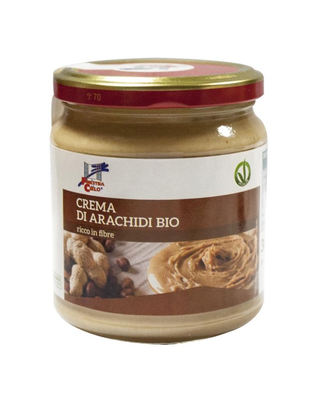 CREMA ARACHIDI 300G FINESTRA