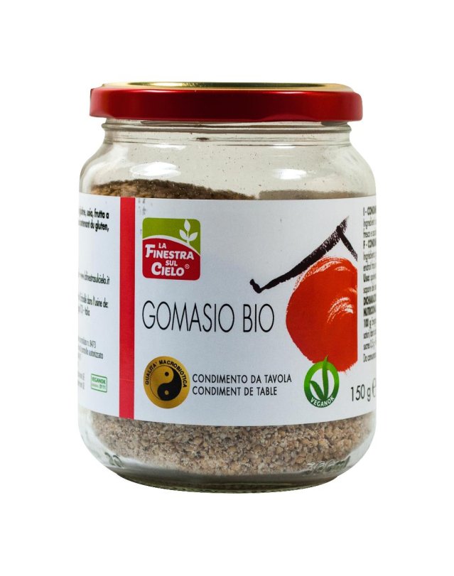 GOMASIO 150G FINESTR