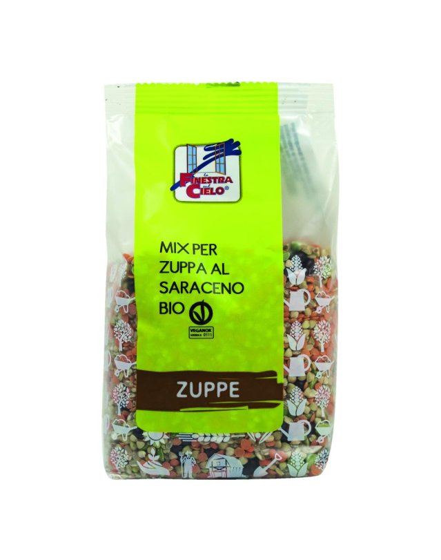 FsC Zuppa Saraceno 400g