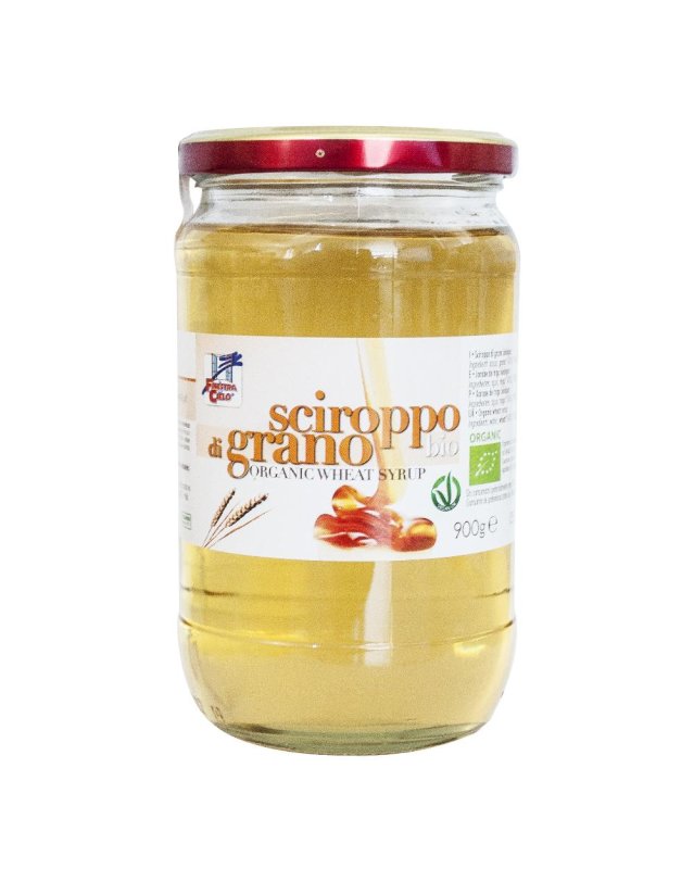 FsC Sciroppo Grano Bio 900g