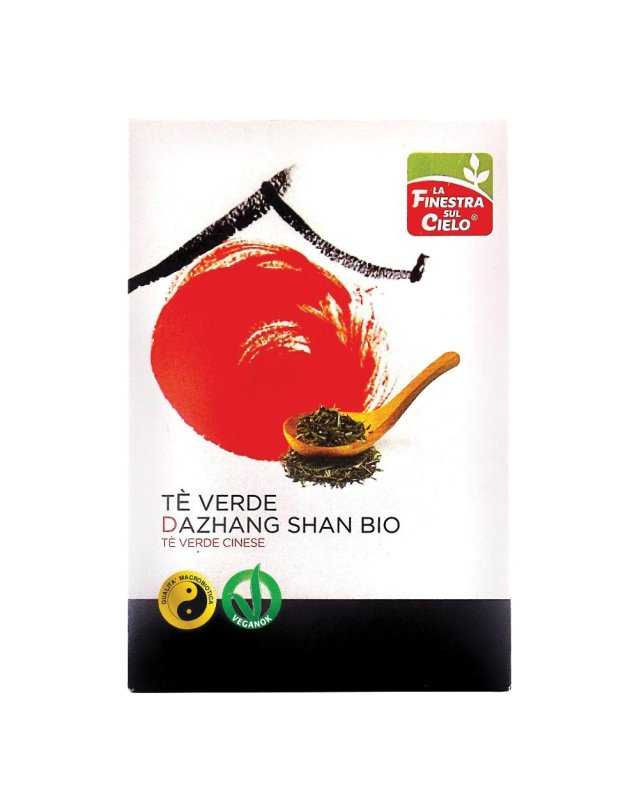 TE VERDE 80G BIO