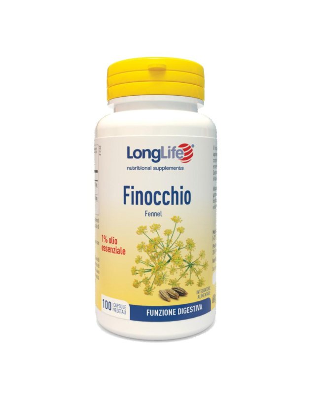 LONGLIFE FINOCCHIO 1% 100VEGEC