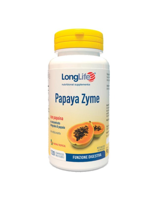 PAPAYA ZYME 100TAV LONG LIFE