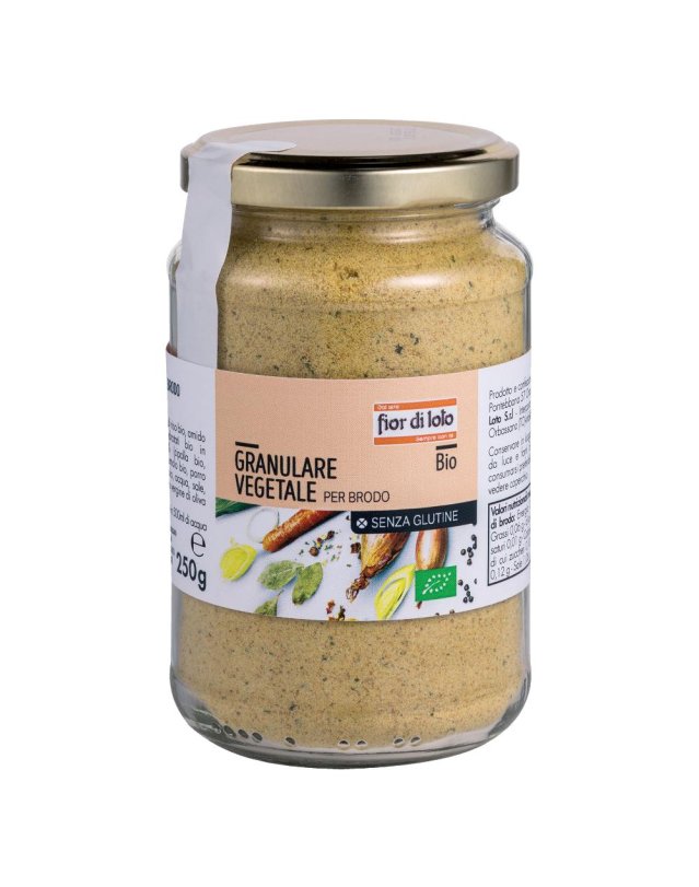 FdL Brodo Veg.Gran.250g