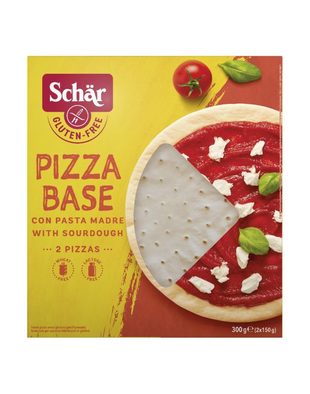 SCHAR-PIZZA 300 GR