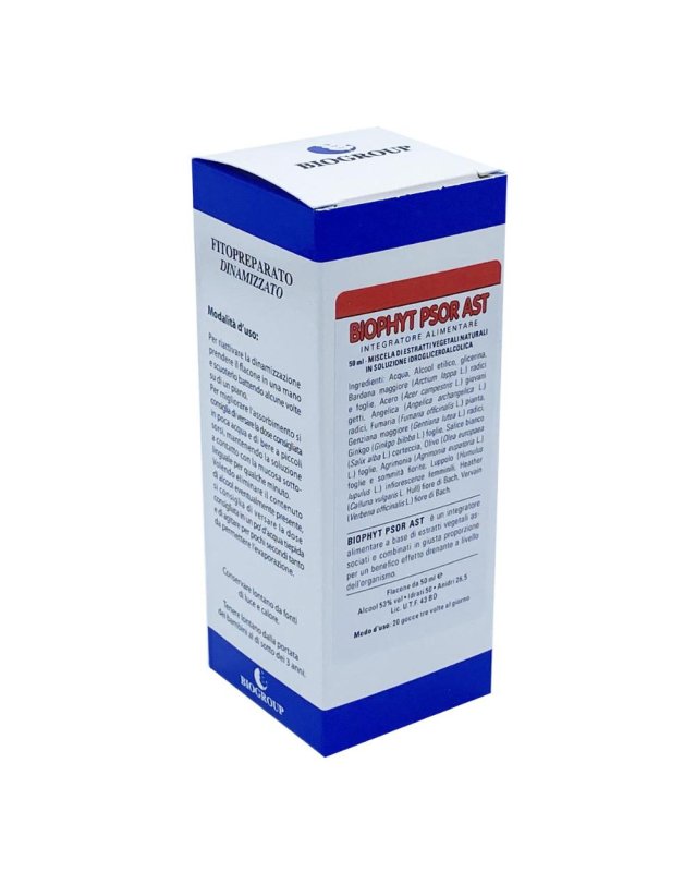 BIOPHYT PSOR AST 50ML BIOGROU