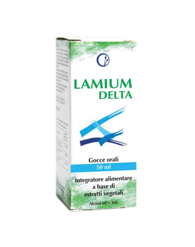 LAMIUM DELTA SOL IAL 50ML OMEO