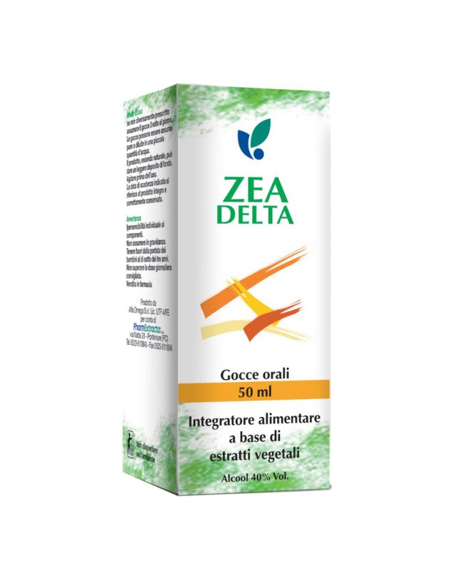 OP.ZEA DELTA SOL IAL 50ML