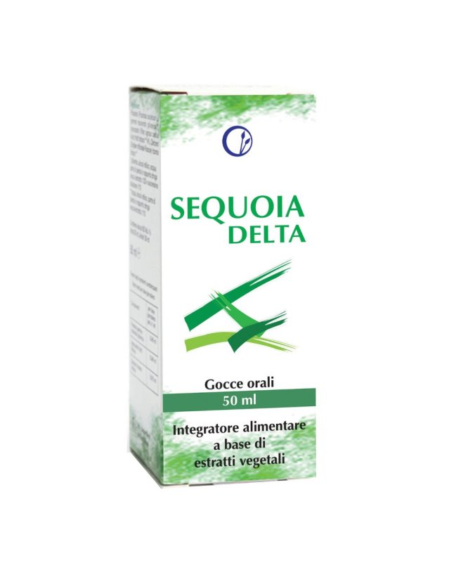 SEQUOIA DELTA SOL IAL 50ML   O