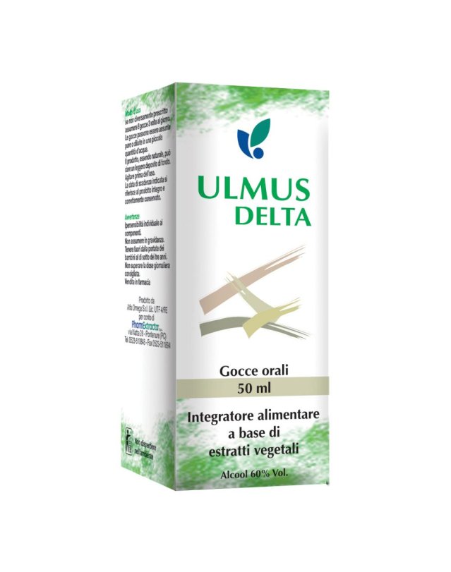 ULMUS DELTA SOL IAL 50ML OMEOP