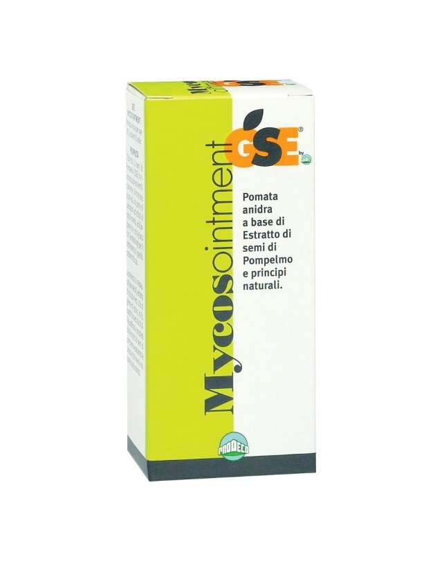 GSE MYCOS OINTMENT TUBO 30ML