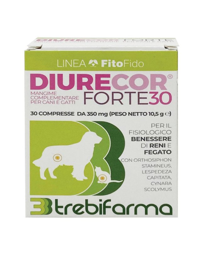DIURECOR Forte 30 Cpr