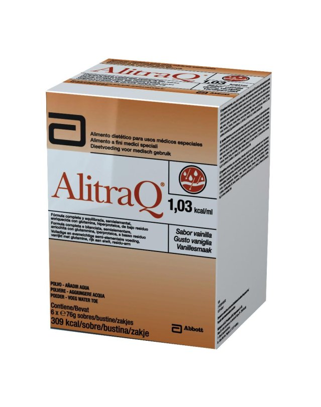 ALITRAQ VAN 6BUST NF 76G ALITRAQ VAN 6BUST NF 76G