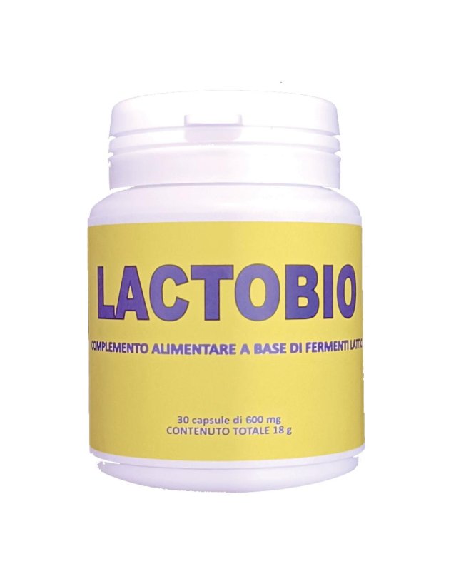 LACTOBIO 30OCPR(LACTOBACILLO)