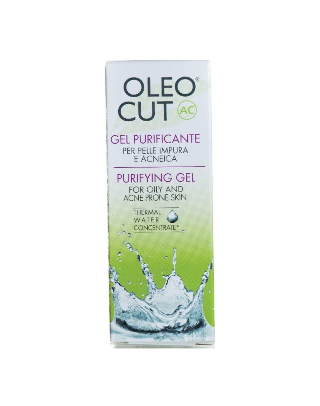 OLEOCUT Gel Purificante 50ml