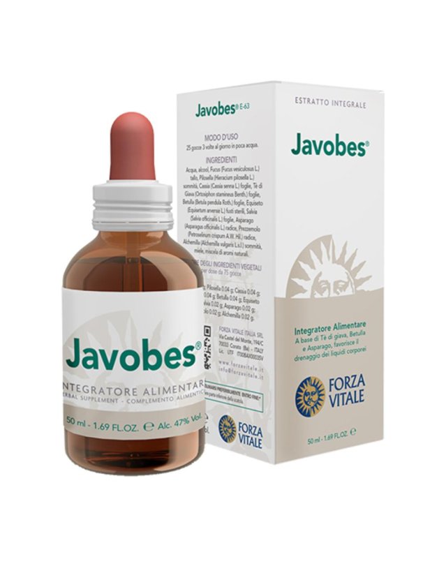 ECOSOL Javobes Gtt 50ml