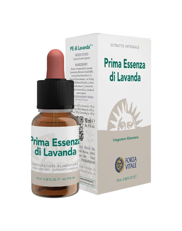 ECOSOL Prima Essenza Lavanda