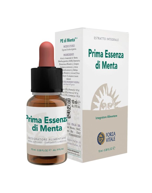 PRIMA ESS MENTA ECOSOL GOCCE