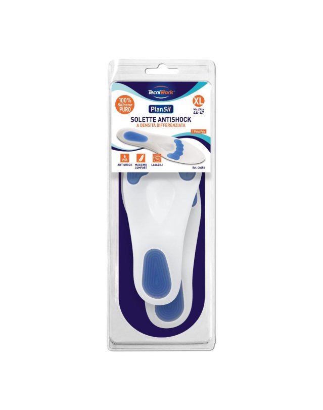 PLANSIL SOLETTA C/SCAR XL 1PA PLANSIL SOLETTA C/SCAR XL 1PA